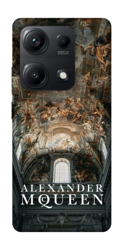 Чехол на Xiaomi Redmi Note 14S Alexander McQueen фото 1 из 1
