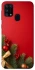 Чехол на Samsung Galaxy M31 Новогодний v21 фото 1 из 1