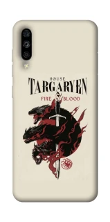 Чехол на ZTE Blade A7s (2019) House of the Dragon ver.4 фото 1 из 1