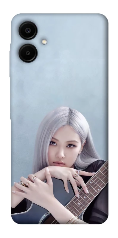 Чехол на Samsung Galaxy A06 Rosé - BLACKPINK фото 1 из 1