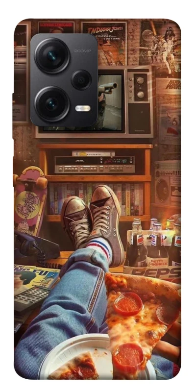 Чохол на Xiaomi Redmi Note 12 Pro 5G Retro style v3 фото 1 з 1
