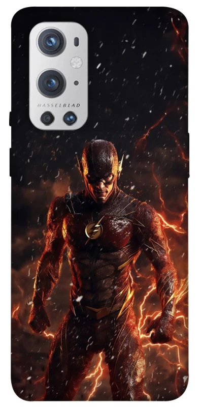 Чехол на OnePlus 9 Pro Flash фото 1 из 1