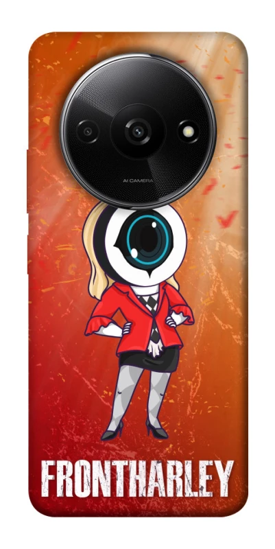 Чохол на Xiaomi Redmi A3 FrontHarley v2 фото 1 з 1