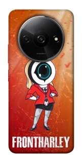 Чохол на Xiaomi Redmi A3 FrontHarley v2 фото 1 з 1