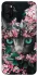 Чехол на Samsung Galaxy M30s / M21 Кот в цветах фото 1 из 1