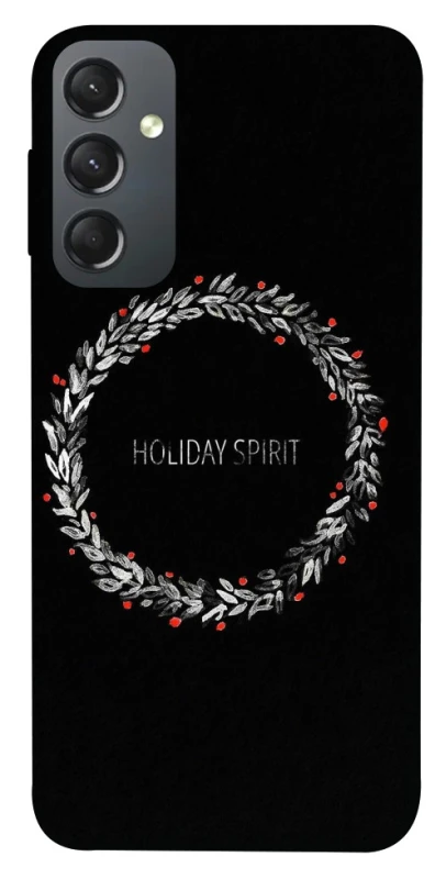 Чохол на Samsung Galaxy A24 4G Holiday Spirit фото 1 з 1