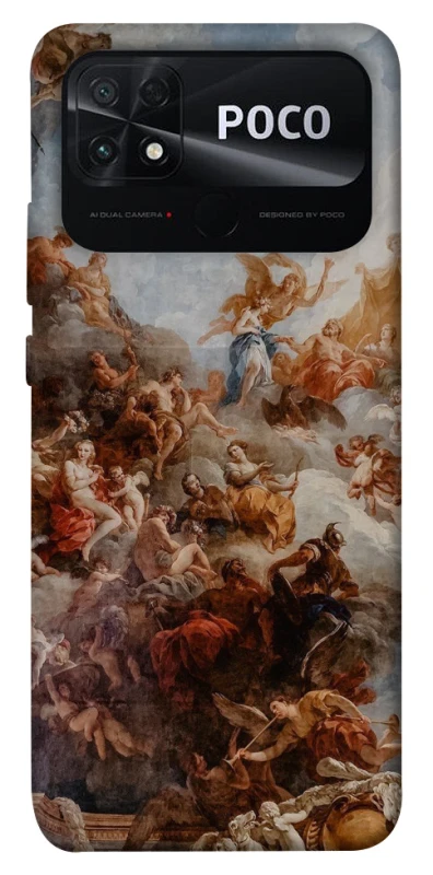 Чехол на Xiaomi Poco C40 Искусство v2 фото 1 из 1