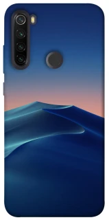 Чехол на Xiaomi Redmi Note 8T Night dune фото 1 из 1