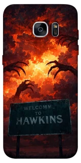 Чехол на Samsung G935F Galaxy S7 Edge Stranger Things ver.13 фото 1 из 1