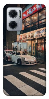 Чехол на Xiaomi Redmi Note 11E Tokyo Porsche фото 1 из 1