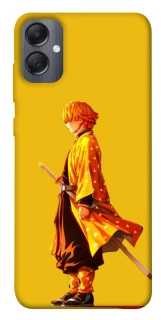 Чехол на Samsung Galaxy A05 Agatsuma Zenitsu фото 1 из 1