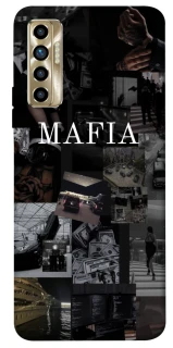 Чохол на TECNO Camon 17P Mafia фото 1 з 1