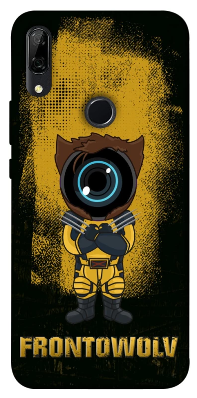 Чехол на Huawei P Smart Z Frontowolv фото 1 из 1