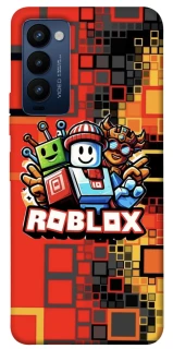 Чехол на TECNO Camon 18 Roblox aesthetics ver.8 фото 1 из 1