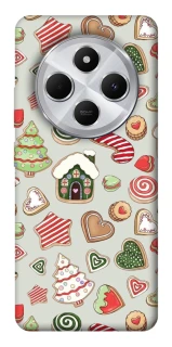 Чехол на Xiaomi Redmi 14C / Poco C75 Новогодний v7 фото 1 из 1