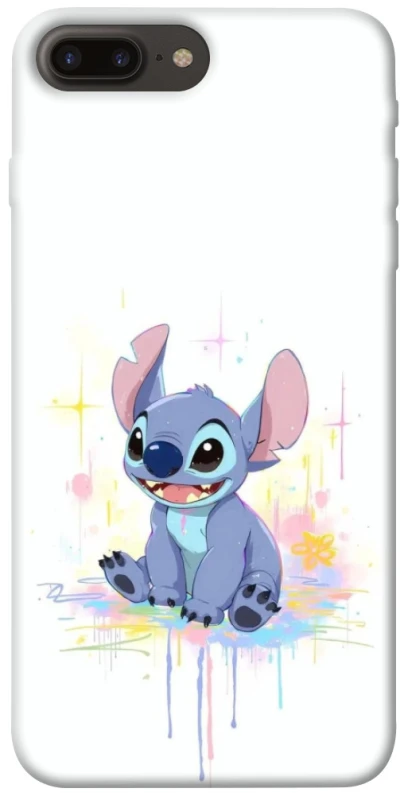 Чохол на Apple iPhone 7 plus / 8 plus Stitch ver.4 фото 1 з 1