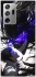 Чехол на Samsung Galaxy Note 20 Ultra Black soul anime фото 1 из 1