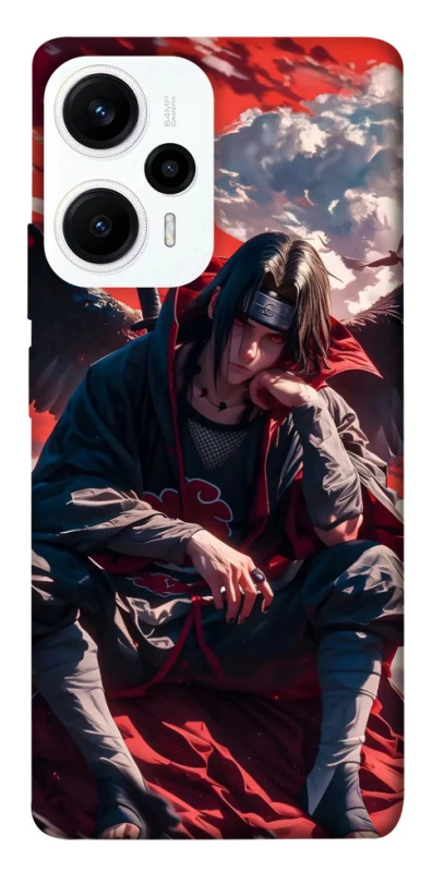 Чохол на Xiaomi Poco F5 / Note 12 Turbo Itachi фото 1 з 1