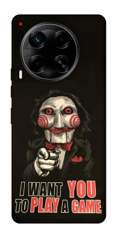 Чохол на TECNO Camon 30 (CL6) Play a Game фото 1 з 1