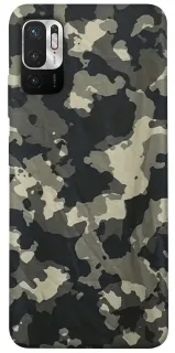 Чохол на Xiaomi Redmi Note 10 5G Camouflage v10 фото 1 з 1
