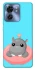 Чохол на Motorola Edge 40 Adopt Me Hippo Floatie фото 1 з 1