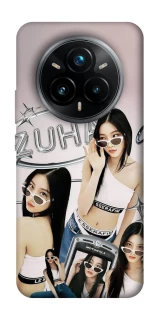 Чохол на Realme 14 Pro Kazuha v2 - LE SSERAFIM фото 1 з 1