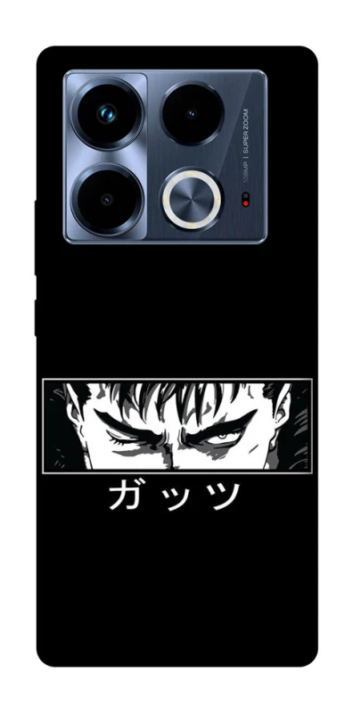 Чохол на Infinix Note 40 4G Berserk фото 1 з 1