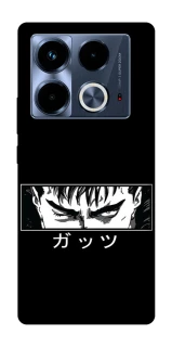 Чохол на Infinix Note 40 4G Berserk фото 1 з 1