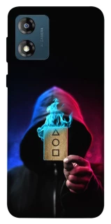 Чохол на Motorola Moto E13 squid game v6 фото 1 з 1
