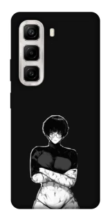 Чохол на Infinix Hot 50 4G Maki фото 1 з 1