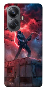 Чохол на Realme 10 Pro+ Stranger Things ver.45 фото 1 з 1