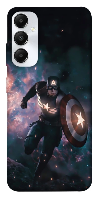 Чохол на Samsung Galaxy A05s Captain America фото 1 з 1