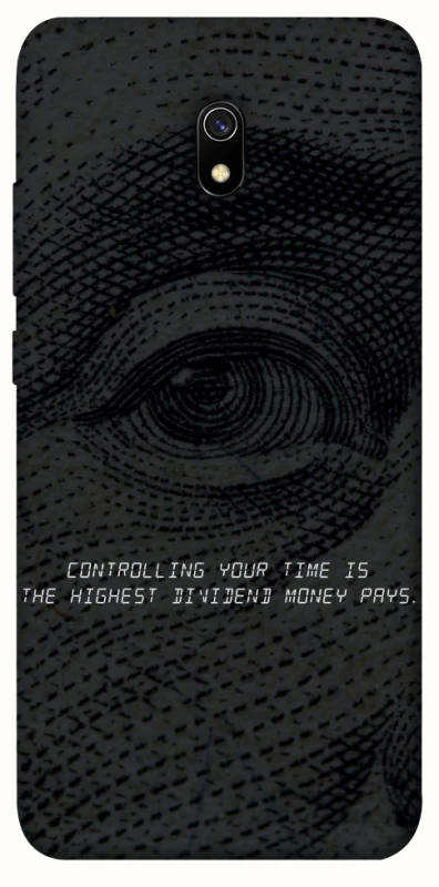 Чохол на Xiaomi Redmi 8a Контроль фото 1 з 1