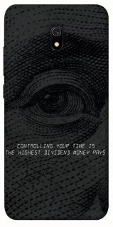 Чохол на Xiaomi Redmi 8a Контроль фото 1 з 1