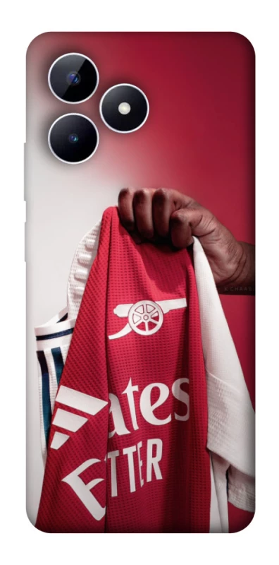 Чохол на Realme Note 50 5G FC Arsenal v3 фото 1 з 1