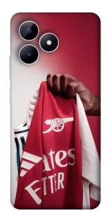 Чохол на Realme Note 50 5G FC Arsenal v3 фото 1 з 1