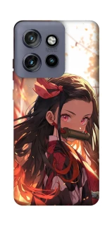 Чохол на Motorola Edge 50 Neo Nezuko фото 1 з 1