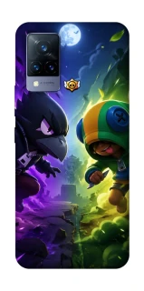 Чохол на Vivo V21 Brawl Stars ver.16 фото 1 з 1