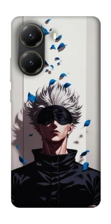 Чехол на Xiaomi Poco X7 Pro Satoru Gojo v4 фото 1 из 1