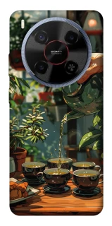 Чехол на ZTE Blade V70 Max Tea time фото 1 из 1