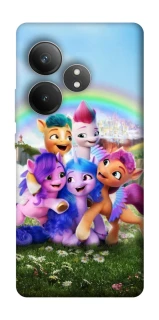 Чехол на Realme GT Neo 6 SE My Little Pony ver.5 фото 1 из 1