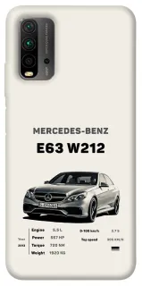 Чехол на Xiaomi Redmi 9T MB E63 W212 фото 1 из 1