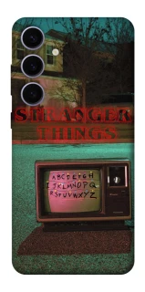 Чехол на Samsung Galaxy S25+ Stranger Things ver.8 фото 1 из 1