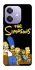 Чохол на Oppo A40m The Simpsons фото 1 з 1