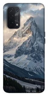 Чохол на Oppo A54 5G / A74 5G Mountain v6 фото 1 з 1