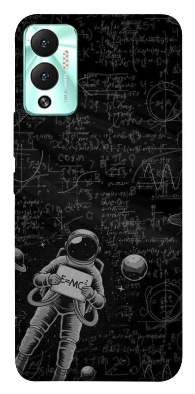 Чехол на Infinix Hot 12 Play Physics фото 1 Чехол на Infinix Hot 12 Play Physics фото 1 из 1