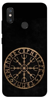 Чохол на Xiaomi Mi 8 Рунічне коло v2 фото 1 з 1