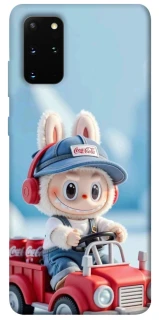 Чохол на Samsung Galaxy S20+ Labubu in the car фото 1 з 1