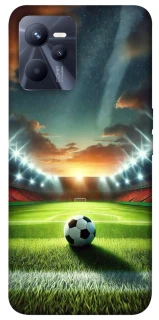 Чохол на Realme C35 Football aesthetic ver.3 фото 1 з 1