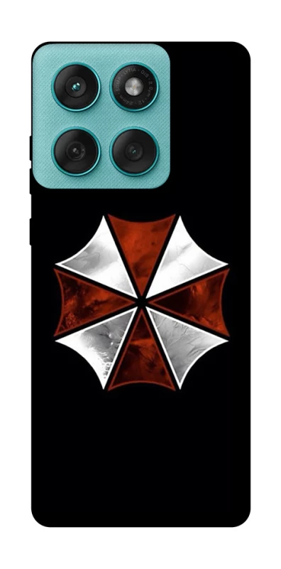 Чехол на Motorola Edge 60 Fusion Umbrella Corporation фото 1 из 1